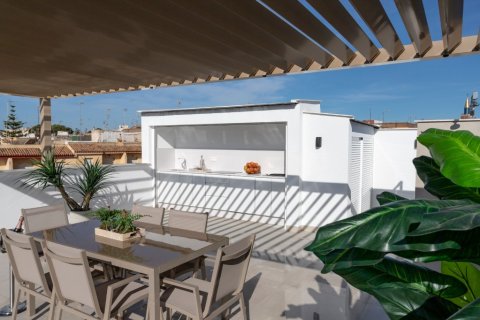 Huoneisto myytävänä San Pedro del Pinatar, Murcia, Espanja, 3 makuuhuonetta, 79 m2 No. 145580 - kuva 5