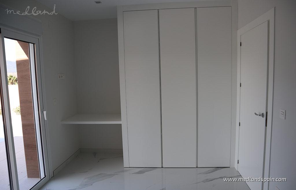 Huvila La Romana, Alicante, Espanja 3 makuuhuonetta, 135 m2 No. 140203
