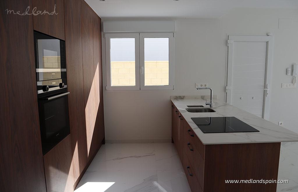 Huvila La Romana, Alicante, Espanja 3 makuuhuonetta, 135 m2 No. 140203