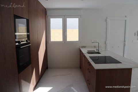 Villa en venta en La Romana, Alicante, España 3 dormitorios, 135 m2 No. 140203 - foto 4