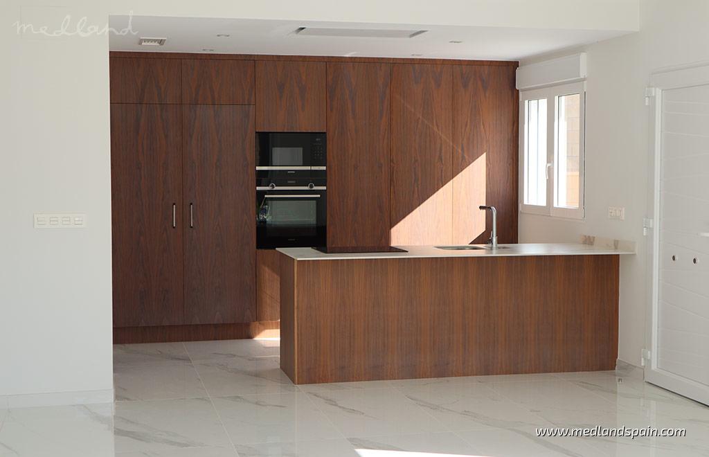 Huvila La Romana, Alicante, Espanja 3 makuuhuonetta, 135 m2 No. 140203