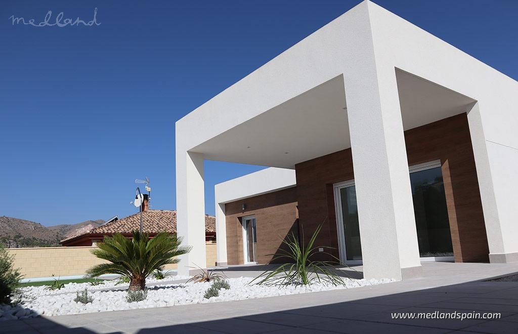 Huvila La Romana, Alicante, Espanja 3 makuuhuonetta, 135 m2 No. 140203