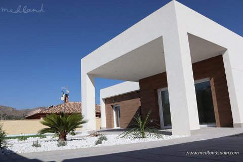 Villa en venta en La Romana, Alicante, España 3 dormitorios, 135 m2 No. 140203 - foto 11