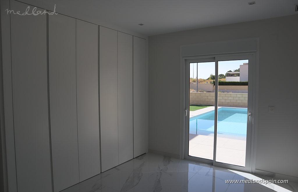 Huvila La Romana, Alicante, Espanja 3 makuuhuonetta, 135 m2 No. 140203