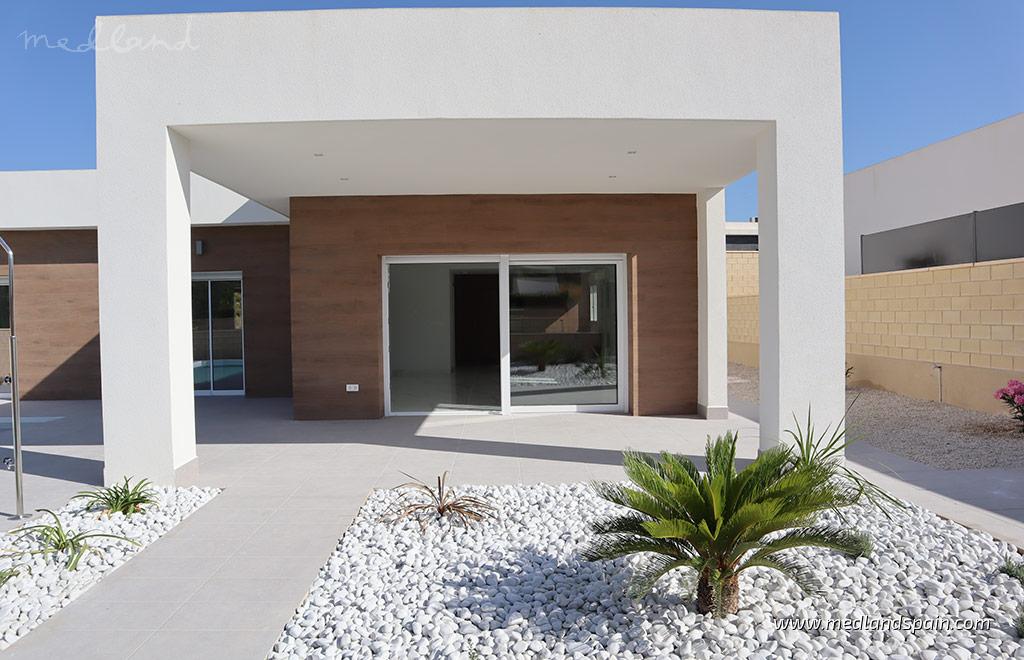 Huvila La Romana, Alicante, Espanja 3 makuuhuonetta, 135 m2 No. 140203
