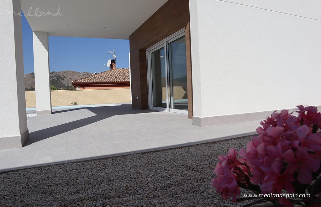 Huvila La Romana, Alicante, Espanja 3 makuuhuonetta, 135 m2 No. 140203