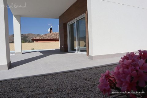 Villa en venta en La Romana, Alicante, España 3 dormitorios, 135 m2 No. 140203 - foto 12