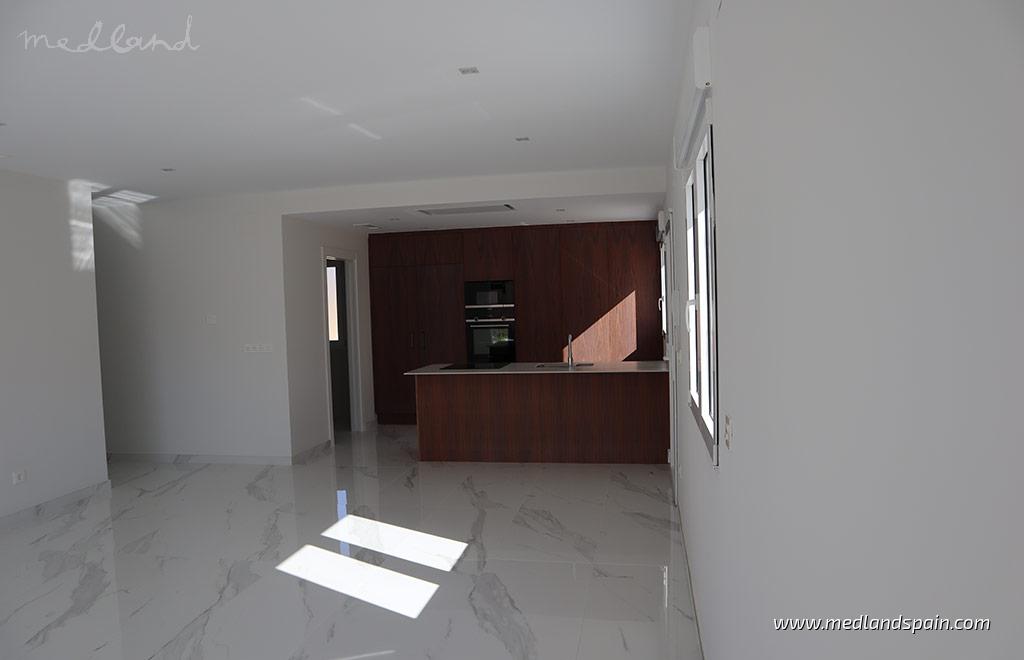 Huvila La Romana, Alicante, Espanja 3 makuuhuonetta, 135 m2 No. 140203