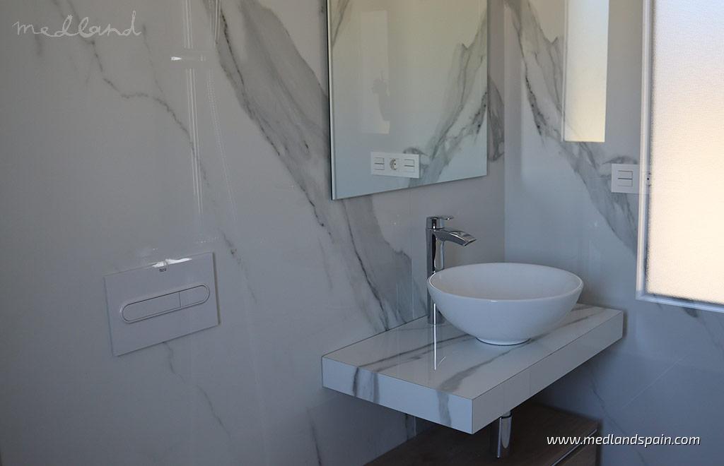 Huvila La Romana, Alicante, Espanja 3 makuuhuonetta, 135 m2 No. 140203