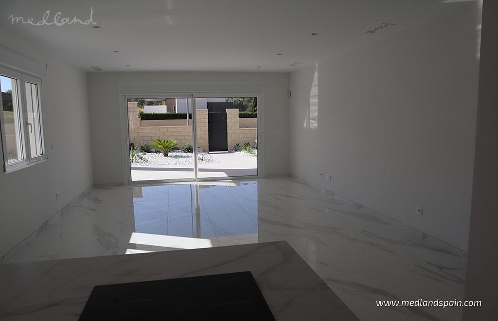 Huvila La Romana, Alicante, Espanja 3 makuuhuonetta, 135 m2 No. 140203