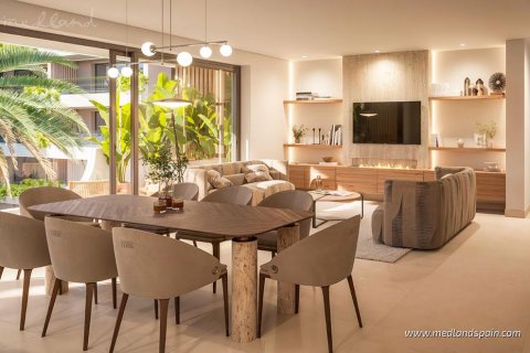 Apartament w San Pedro de Alcantara, Malaga, Hiszpania 3 sypialnie, 88 mkw. nr 140208 – zdjęcie 11