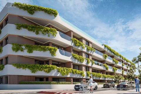 Apartament w San Pedro de Alcantara, Malaga, Hiszpania 3 sypialnie, 88 mkw. nr 140208 – zdjęcie 4