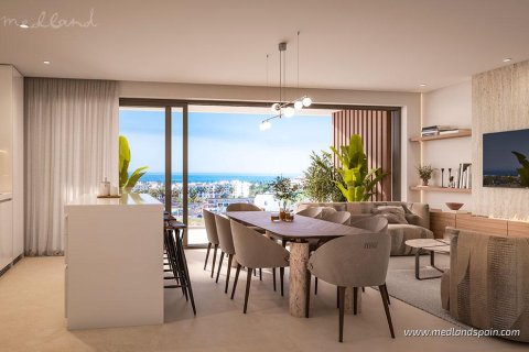 Apartament w San Pedro de Alcantara, Malaga, Hiszpania 3 sypialnie, 88 mkw. nr 140208 – zdjęcie 15