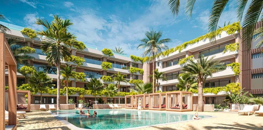 Apartament w San Pedro de Alcantara, Malaga, Hiszpania 3 sypialnie, 109 mkw. nr 140204