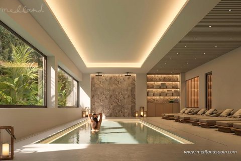 Apartament w San Pedro de Alcantara, Malaga, Hiszpania 3 sypialnie, 109 mkw. nr 140204 – zdjęcie 8