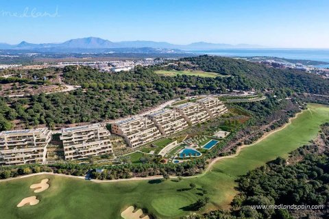 Apartamento en venta en San Roque, Cádiz, España 2 dormitorios, 116 m2 No. 140205 - foto 4