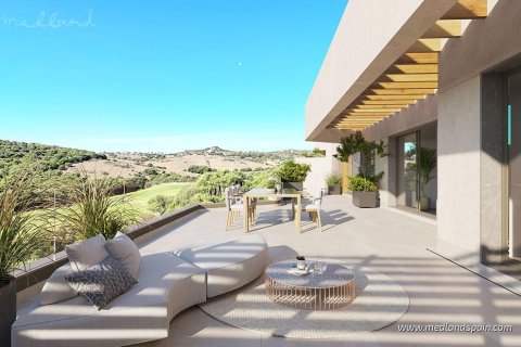 Apartamento en venta en San Roque, Cádiz, España 2 dormitorios, 116 m2 No. 140205 - foto 11