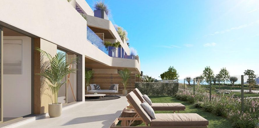 Apartamento en San Roque, Cádiz, España 2 dormitorios, 116 m2 No. 140205