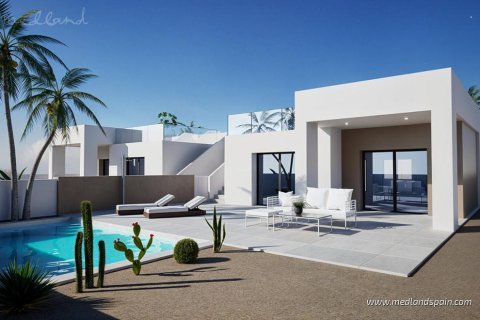 Villa en venta en La Romana, Alicante, España 3 dormitorios, 127 m2 No. 140202 - foto 2