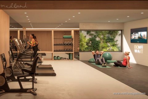 Apartament w San Pedro de Alcantara, Malaga, Hiszpania 4 sypialnie, 120 mkw. nr 140206 – zdjęcie 7