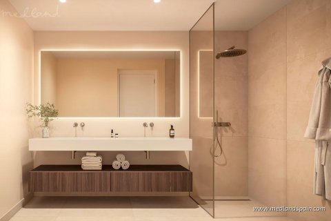 Apartament w San Pedro de Alcantara, Malaga, Hiszpania 2 sypialnie, 77 mkw. nr 140207 – zdjęcie 14