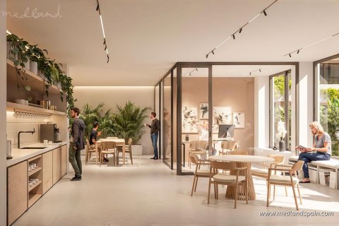 Apartament w San Pedro de Alcantara, Malaga, Hiszpania 2 sypialnie, 77 mkw. nr 140207 – zdjęcie 10