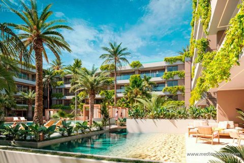 Apartament w San Pedro de Alcantara, Malaga, Hiszpania 2 sypialnie, 77 mkw. nr 140207 – zdjęcie 6