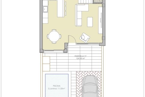 Duplex for sale Ciudad Quesada, Alicante, Spain 3 bedrooms, 113 sq.m. No. 135367 - photo 19