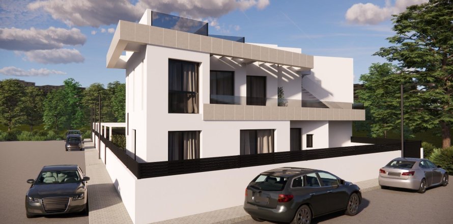 Duplex Ciudad Quesada, Alicante, Spain 3 bedrooms, 113 sq.m. No. 135367