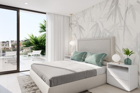 Villa zum Verkauf in Benidorm, Alicante, Spanien 3 Schlafzimmer, 155 m2 Nr. 135365 - Foto 13