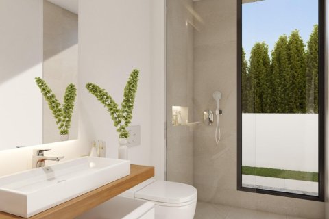 Villa zum Verkauf in Benidorm, Alicante, Spanien 3 Schlafzimmer, 155 m2 Nr. 135365 - Foto 7