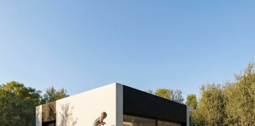 Villa Alfaz del Pi, Alicante, Spānijā 2 istabas, 60 m2 Nr. 152139