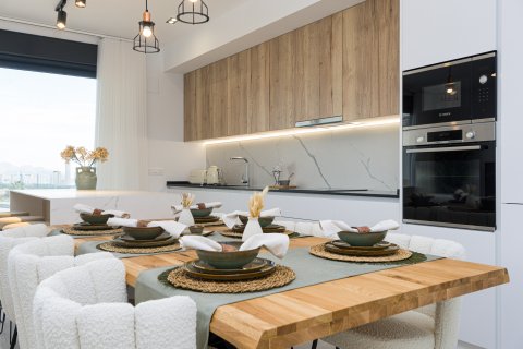 Huoneisto myytävänä Finestrat, Alicante, Espanja, 2 makuuhuonetta, 208 m2 No. 152143 - kuva 8