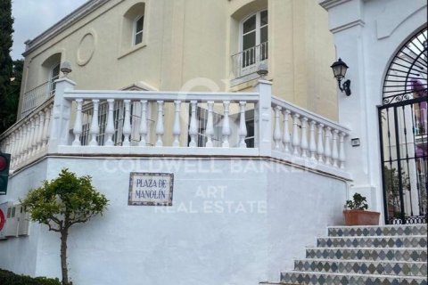 Radhus till salu i Benahavis, Malaga, Spanien 3 sovrum, 133 kvm. Nr. 159444 - foto 14