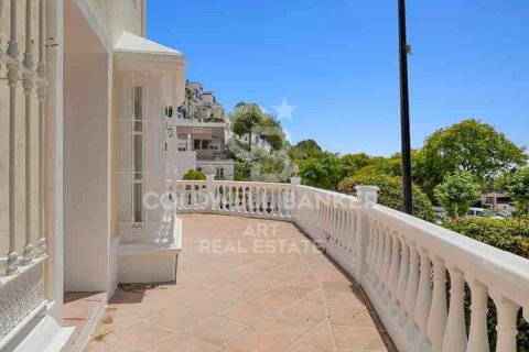 Radhus till salu i Benahavis, Malaga, Spanien 3 sovrum, 133 kvm. Nr. 159444 - foto 7