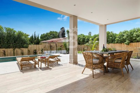 Villa till salu i Marbella, Malaga, Spanien 5 sovrum, 450 kvm. Nr. 159441 - foto 4