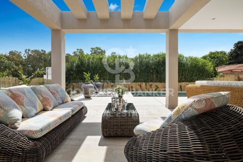 Villa till salu i Marbella, Malaga, Spanien 5 sovrum, 450 kvm. Nr. 159441 - foto 3