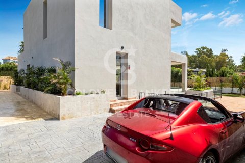 Villa till salu i Marbella, Malaga, Spanien 5 sovrum, 450 kvm. Nr. 159441 - foto 23