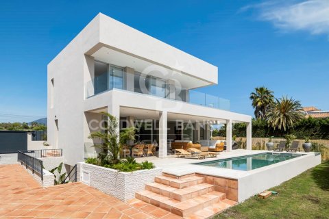 Villa à Marbella, Malaga, Espagne 5 chambres, 450 m2 No. 159441