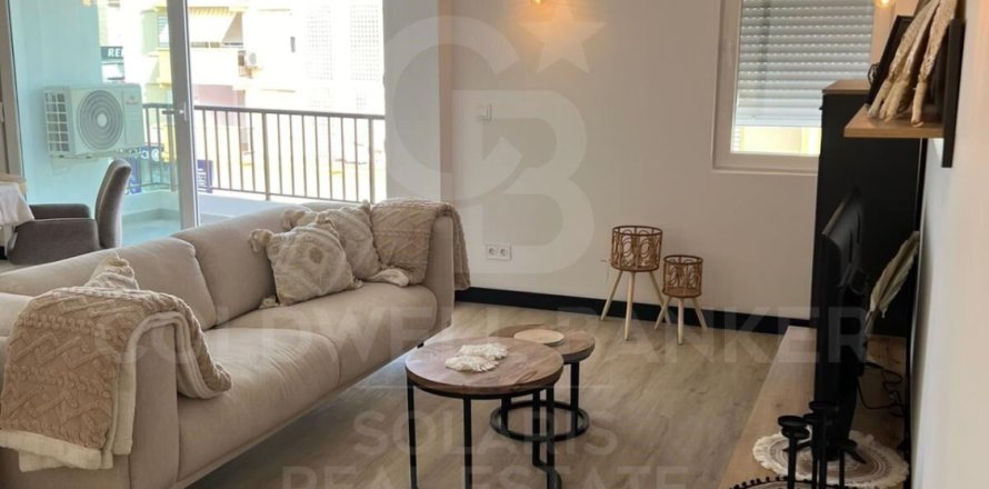 Huoneisto Javea, Alicante, Espanja 2 makuuhuonetta, 88 m2 No. 159443