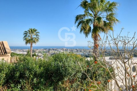 Villa for sale in Benahavis, Malaga, Spain 4 bedrooms, 289 sq.m. No. 159440 - photo 20