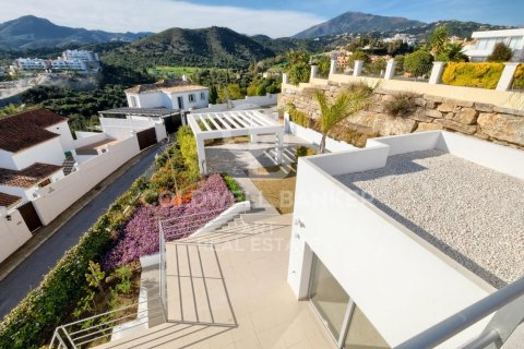 Villa for sale in Benahavis, Malaga, Spain 4 bedrooms, 289 sq.m. No. 159440 - photo 17