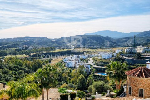 Villa for sale in Benahavis, Malaga, Spain 4 bedrooms, 289 sq.m. No. 159440 - photo 19