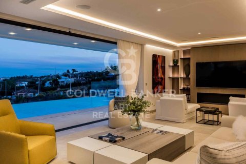 Villa for sale in Estepona, Malaga, Spain 5 bedrooms, 413 sq.m. No. 159442 - photo 4