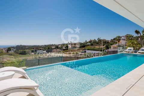 Villa Estepona, Malaga, Spānijā 5 istabas, 413 m2 Nr. 159442