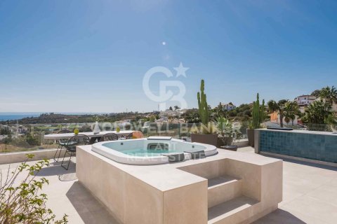 Villa à vendre à Estepona, Malaga, Espagne, 5 chambres, 413 m2 No. 159442 - photo 9