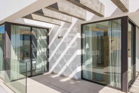 Villa à vendre à Estepona, Malaga, Espagne, 5 chambres, 413 m2 No. 159442 - photo 8