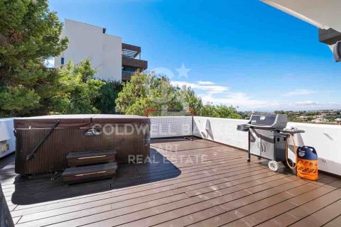Penthouse w Benahavis, Malaga, Hiszpania 3 sypialnie, 231 mkw. nr 159445 – zdjęcie 10