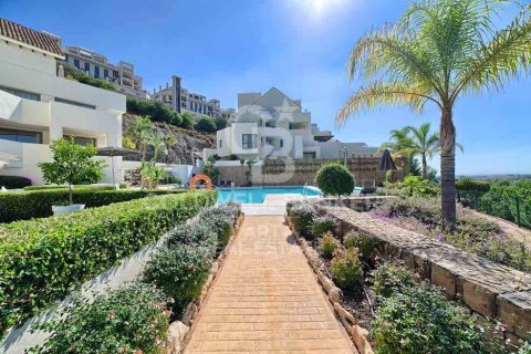 Penthouse w Benahavis, Malaga, Hiszpania 3 sypialnie, 231 mkw. nr 159445 – zdjęcie 14