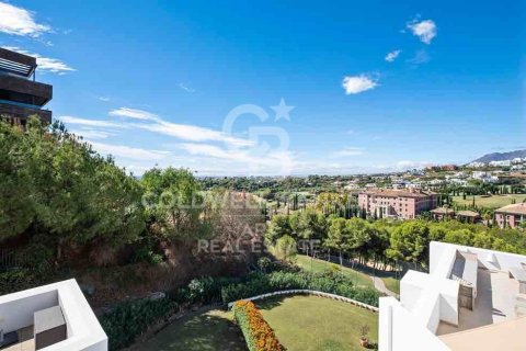Penthouse w Benahavis, Malaga, Hiszpania 3 sypialnie, 231 mkw. nr 159445 – zdjęcie 13
